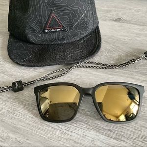 Coal Headwear x Smith Shoutout Access Hat & Sunglasses